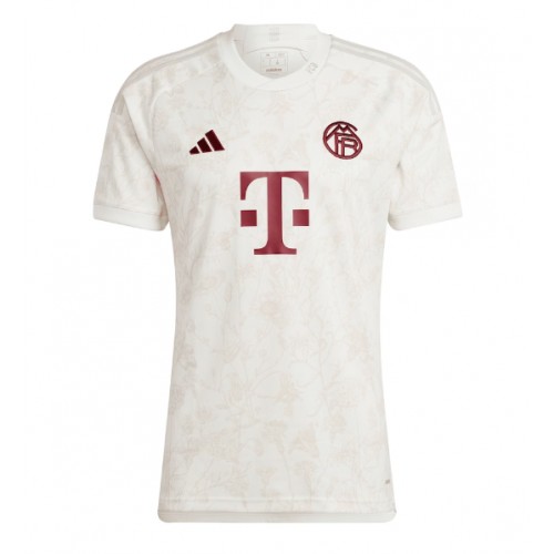Maillot de foot Bayern Munich Harry Kane #9 Troisième 2023-24 Manches Courte
